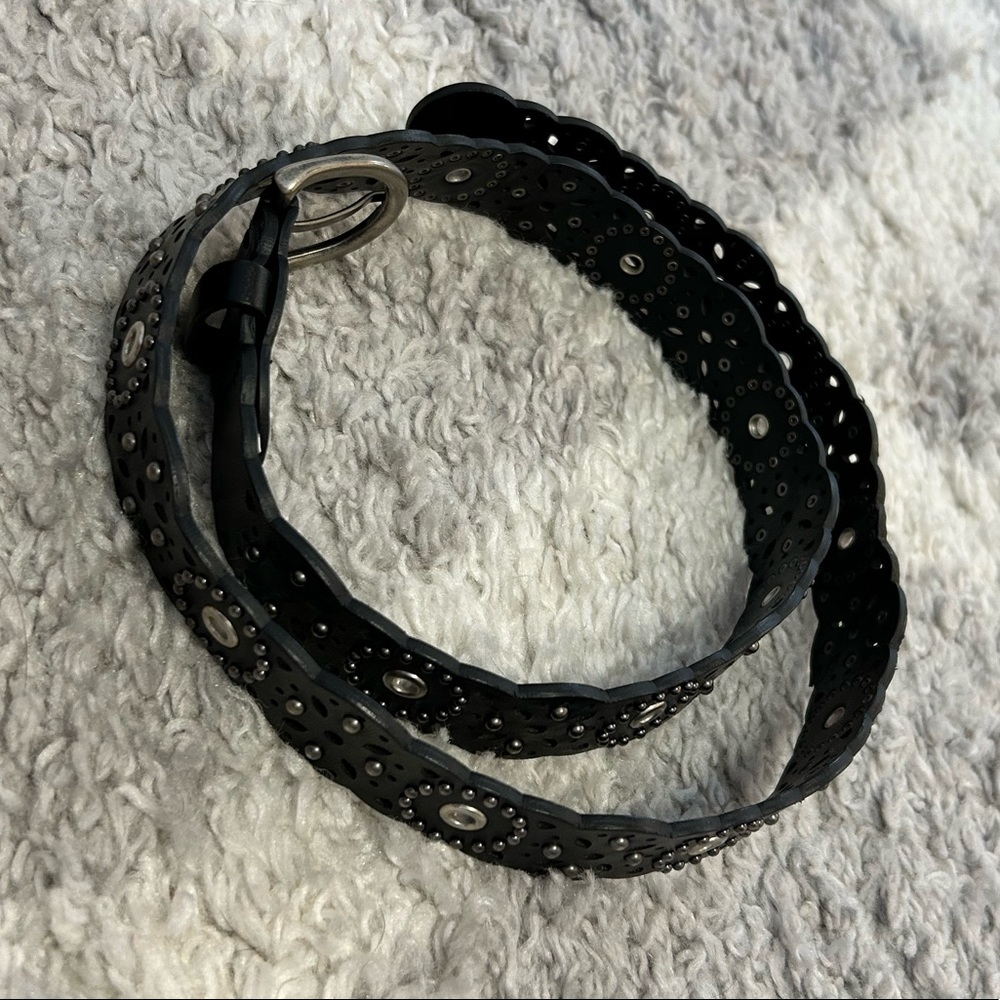 american eagle belt